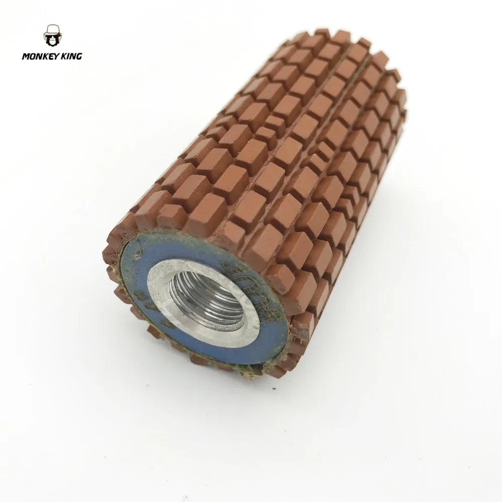 M14 M16 29mm Diamond Drum Wheel Wet Grinding Polishing Sink Hole Marble Granite Stone M14 M16 29mm Diamond Drum Wheel Wet Grinding Polishing Sink Hole Marble Granite Stone