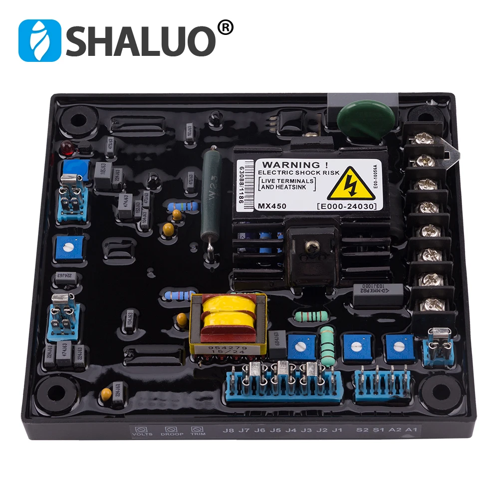 MX450 AVR (2)