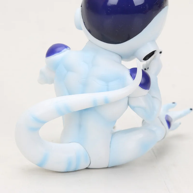 12 см аниме Dragon Ball Fighter Z Majin Buu Freeza frieza Cell Vegeta Dragon Ball Z ПВХ фигурка модель игрушки