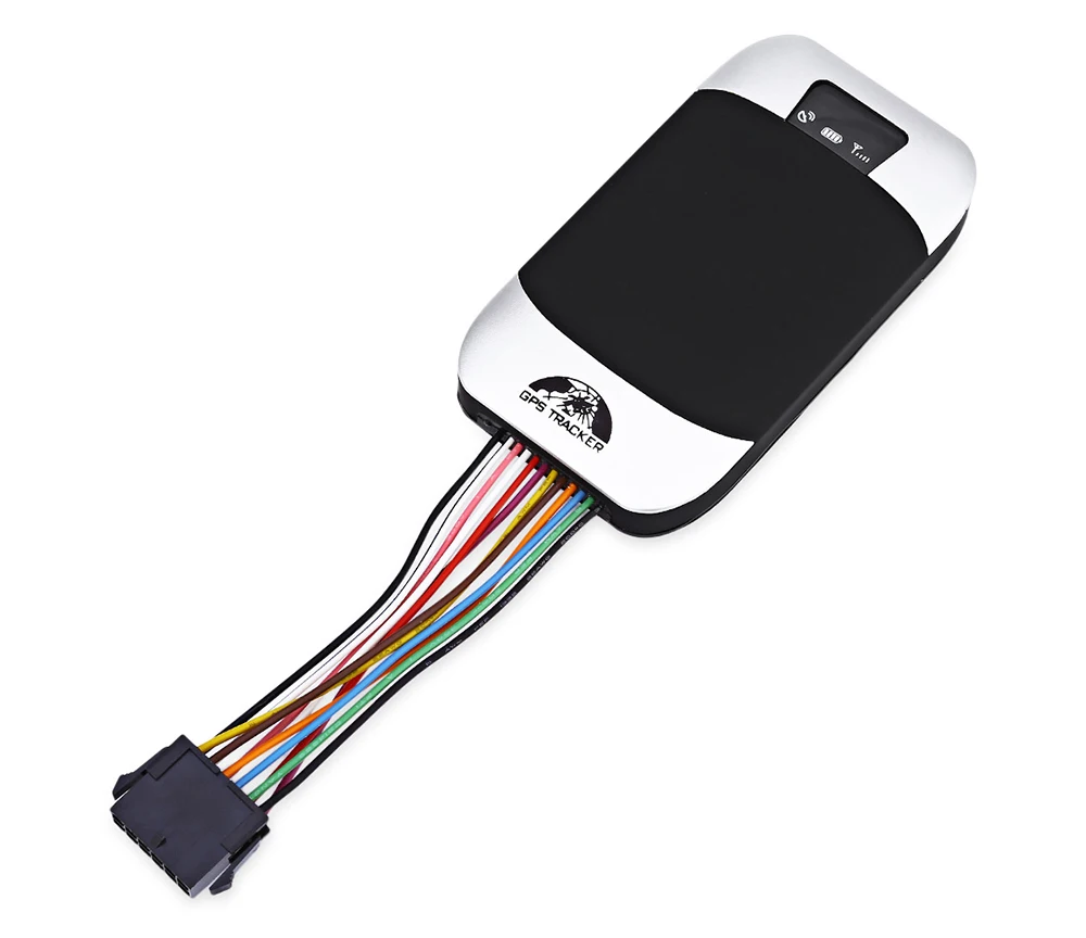 High Quality TK303F GPS Tracker GSM GPRS Tracking Device Water