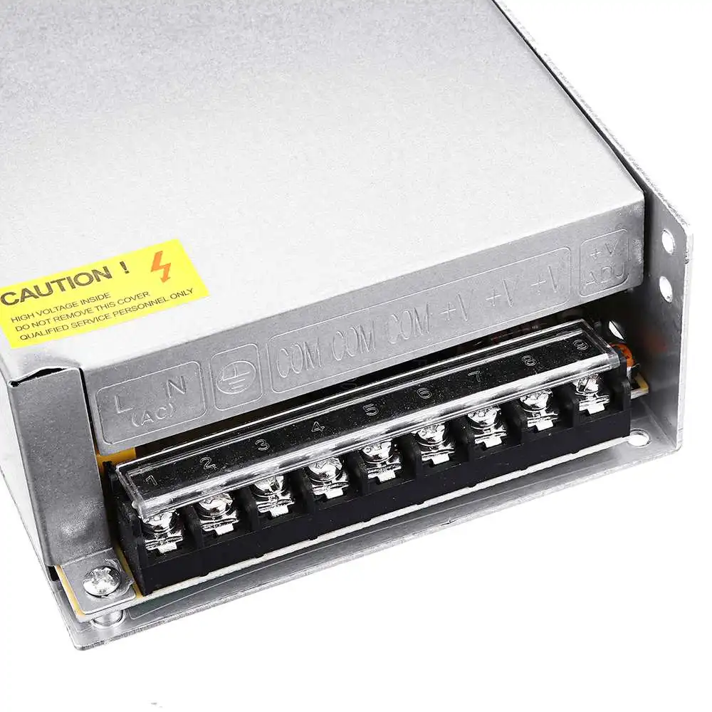110 V/220 V до 5 V 40A 200 W Регулируемый постоянного тока импульсный источник питания светодиодный дисплей Реклама блок питания оборудование для