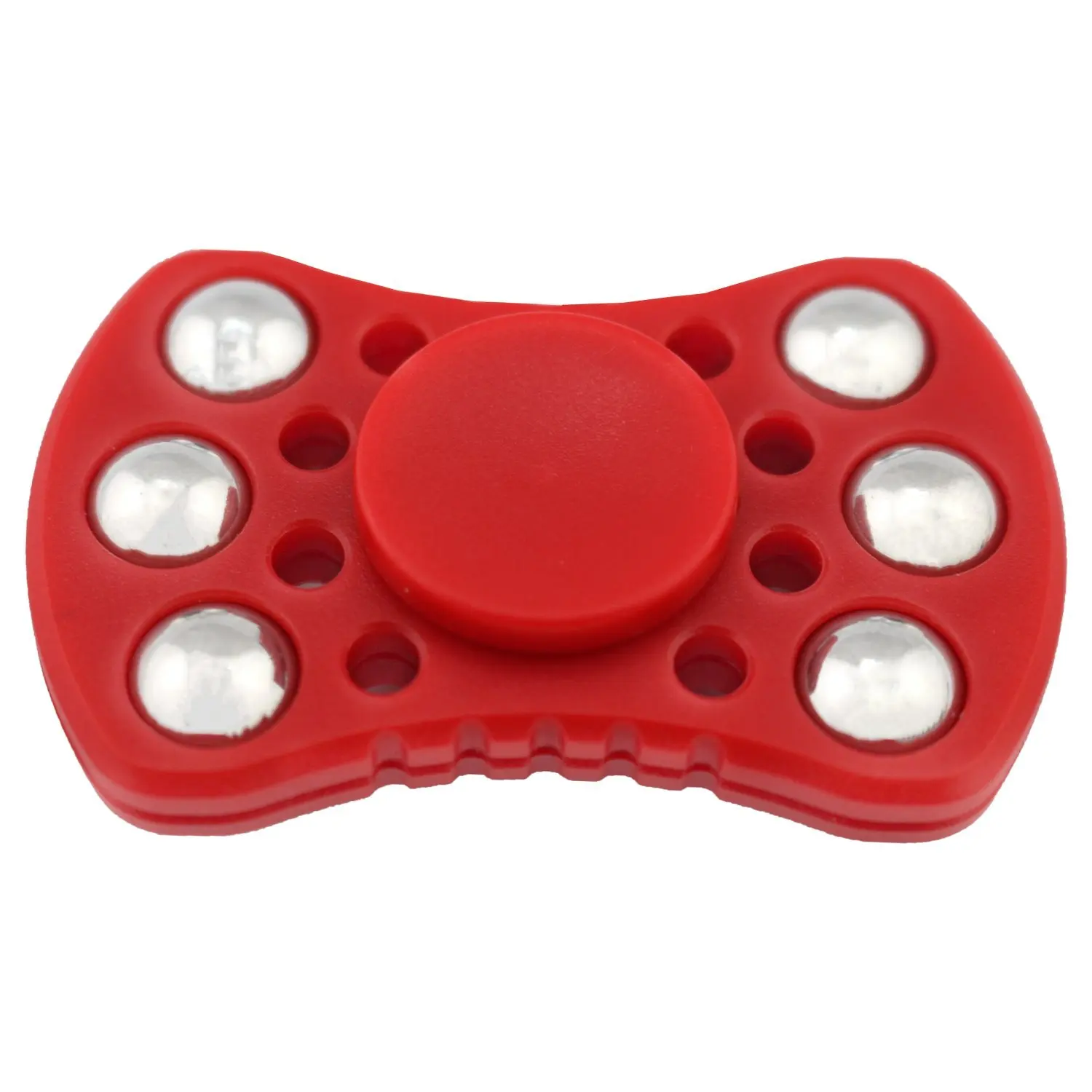 

2017 Hand Spinner Stainless Steel Bearing Finger Spinner Plastic ABS Funny Anti Stress Fidget Handspinner Toy Stress Reliever