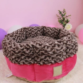 

Machine Washable Memory Foam Comfortable Soft All Season Self Warming Cat & Dog Bed Pet Craft Supply 2019 New