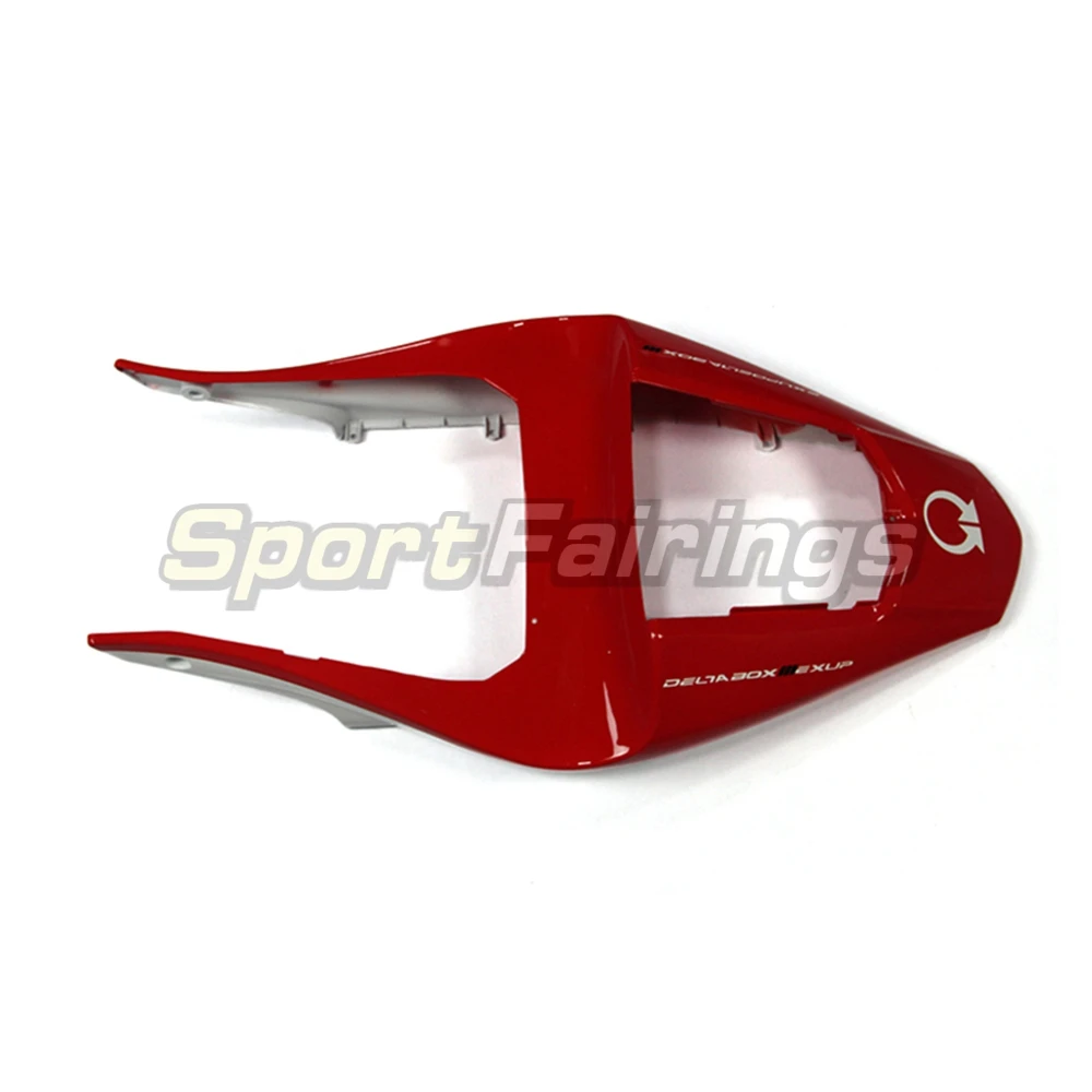 Полный обтекатели для Yamaha YZF 1000 R1 00-01 год 2000 2001 мотоциклетный обтекатель abs комплект кузов капот белый красный Pramac Новые