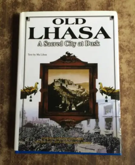 

Free shippingMysterious Tibet: ancient city of Lhasa (Chinese Edition)