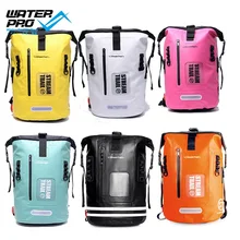 Stream Trail Dry Tank 25L D2 Waterproof Bag Dry Bag Travel Bag Hiking Water Sports