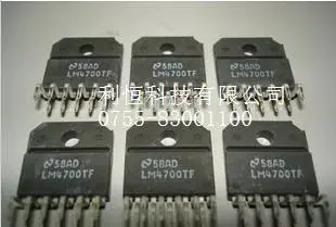 New&amporiginal LM4700TF | Электроника