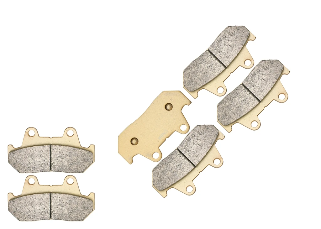 Brake Pad Set fit HONDA Street CB1100 CB1100R CB 1100 R SC05 C132 1981 1982 1983 Front Rear | Автомобили и мотоциклы