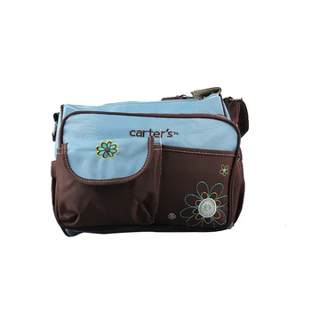 

Fashion nappy bag large capacity multifunctional diaper bags small mummy bags maternity bag
