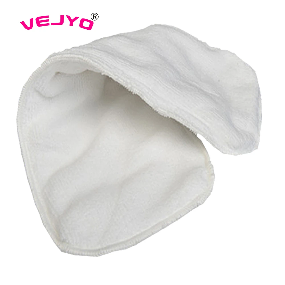 3 Layer Liners Cotton Diapers Reusable Diapers Baby Diapers Washable Diaper