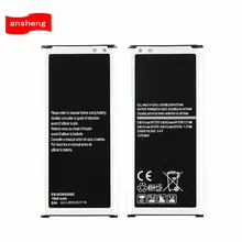 Alta Qualidade 1860 mAh Bateria para Samsung Galaxy Alpha G850 EB-BG850BBE G8508S G850A G850Y G850K G8509V G850F