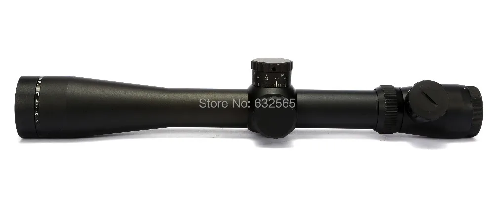 

Free Shipping Rifle Scope M1 M3 3.5-10x40 E Illuminated Long Range Telescopic Optics Tactical Riflescope for Hunting