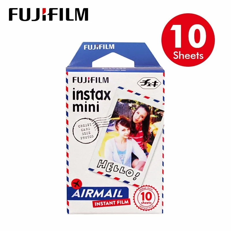 10 Sheets Fujifilm Fuji Instax Mini 8 Disnep Замороженные Плёнки 10 Простыни детские для 70 50 s 7 s 90 25 поделиться SP-1 мгновение камер новое поступление - Цвет: 10 Sheets