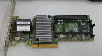 

ServeRAID M5210 SAS/SATA 00AE852 H3-25503-04 RAID SFF8643 NO cache 8Port Mini-SAS HD 12Gb/s PCI-E X8 Controller Card