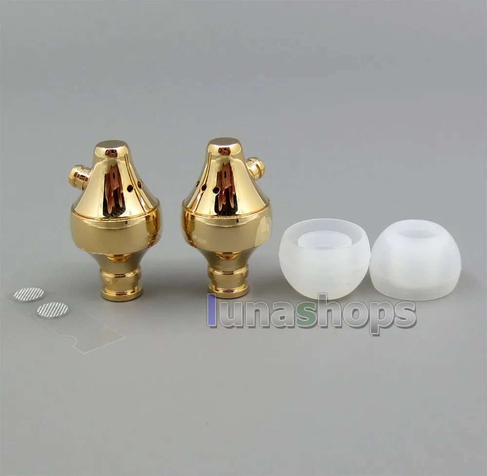 

LN005282 Repair Parts In Ear Hifi Earphone Shell Housing For DIY Custom Repair Final Audio Style