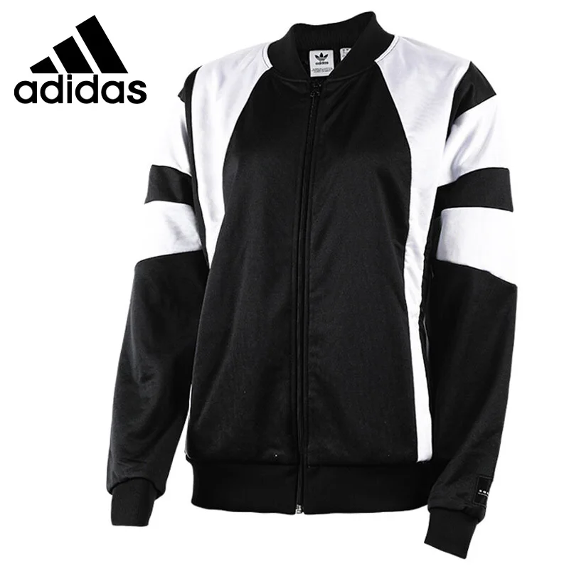 

Original New Arrival 2018 Adidas Originals SST TRACK TOP Women's jacket Sportswear
