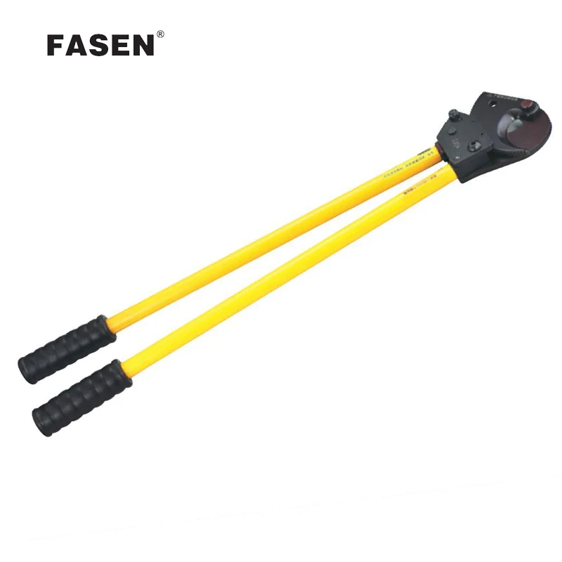 FASEN J25 J25A LK-960 Ratchet кабельный резак