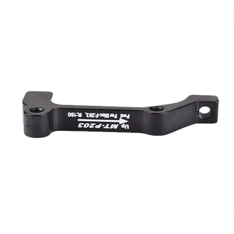 Bicycle Disc Brake Changeover Seat Cycling MTB Mountain Road Bicycle Bike Rack Disc Brake Adapter Mount Front Rear #2D13 (9)
