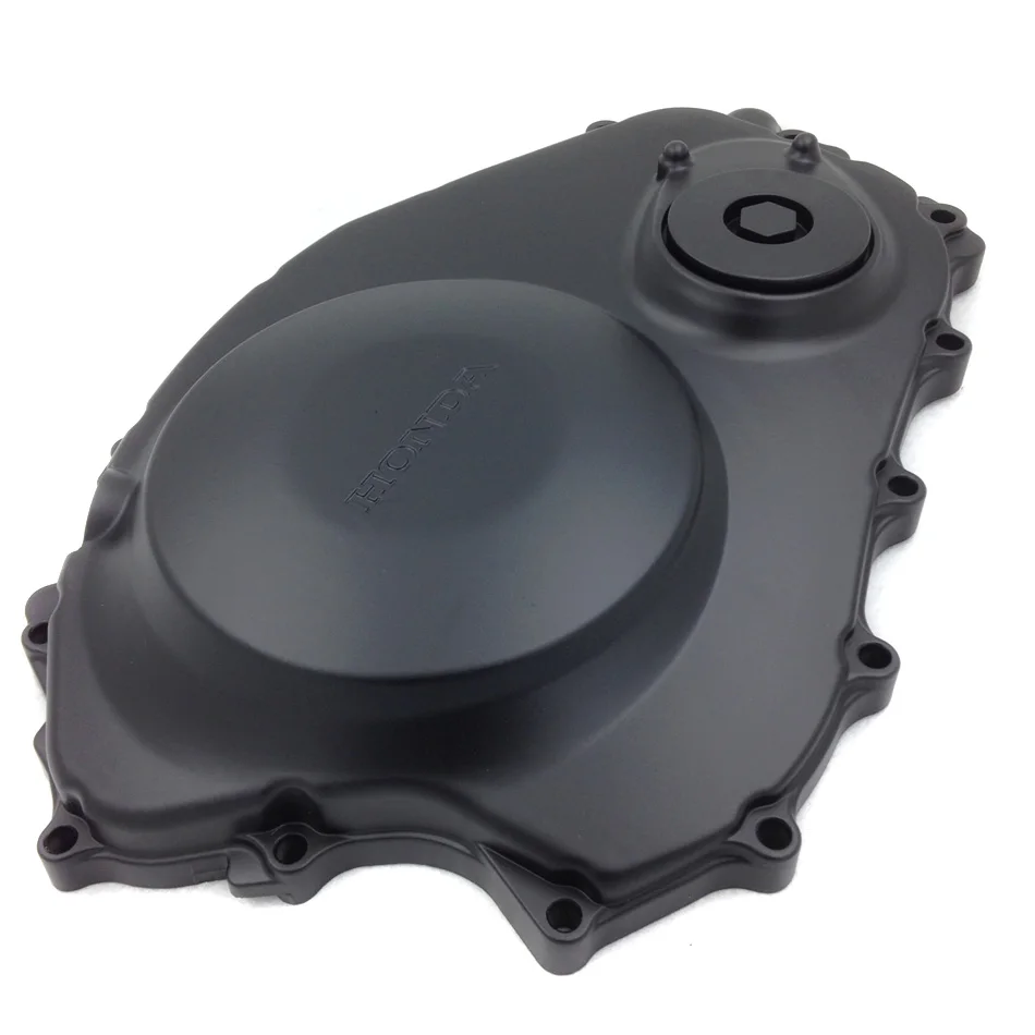 

Aftermarket free shipping motorcycle parts For Motorcycle Honda CBR1000RR 2004-2007 04-07 Engine Clutch cover BLACK Right
