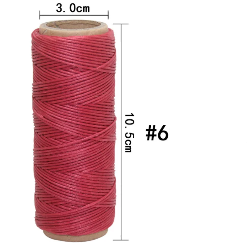 Ручная работа, сделай сам, 50 м/рулон, швейная линия, волоконная нить, кожа, ручная работа, вощеная одежда, вощеная нить, специальная линия