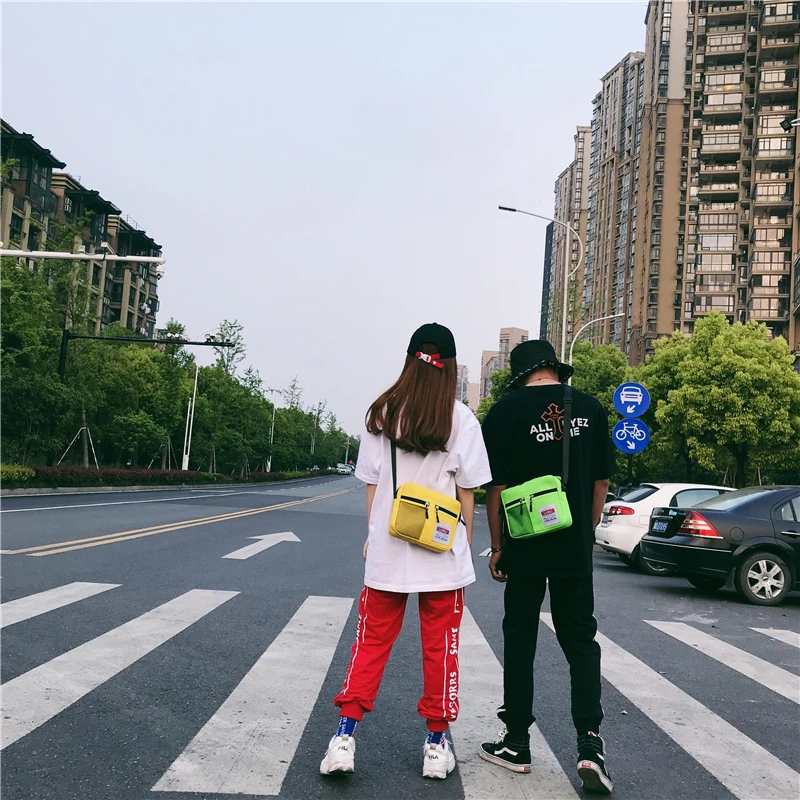 Menghuo 2018 Hot Sell High Quality Fashion Women Waterproof Nylon Messenger Bags Female Crossbody Shoulder Bags Ladies Handbags (10)