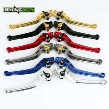 

BIKINGBOY Adjustable long straight Clutch Brake Levers for BMW F 800 R F-S 800 F800R F800S F800ST F800GT 2013 2014 2015 2016