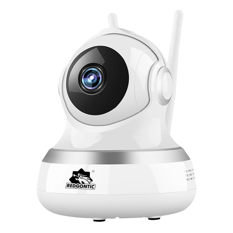 1080 P Wifi камера IP беспроводная домашняя охранная Камера PTZ ночного видения