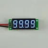 GWUNW BY436V  DC 0-199.9V(200V)   0.36  inch 4 bit Micro Voltage Tester Meter digital display LED Voltmeter No shell ► Photo 2/5