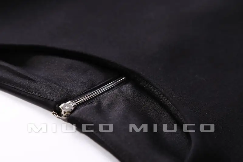 Новое весеннее женское платье черно-белое Полосатое платье простое прямое цилиндрическое профильное тонкое платье