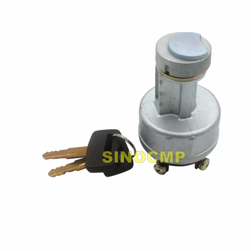 Komatsu PC120-6 PC60-7 ignition switch 22B-06-11910 (1)