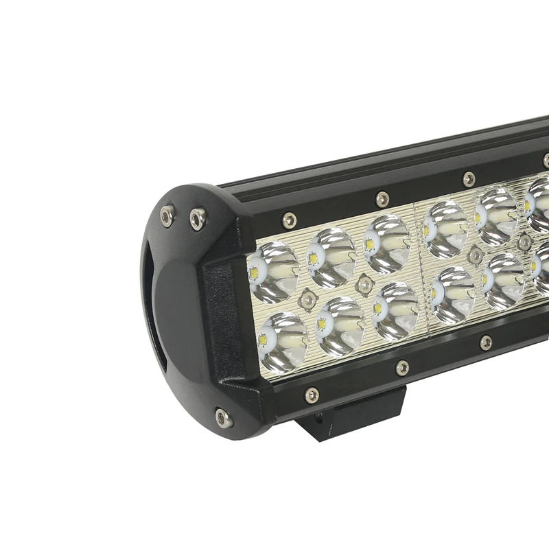 

12IN 72W Straight LED Light Bar with Cree Chips Offroad Car Working Light Bar for Jeep Ford Hummer SUV ATV Ship Truck
