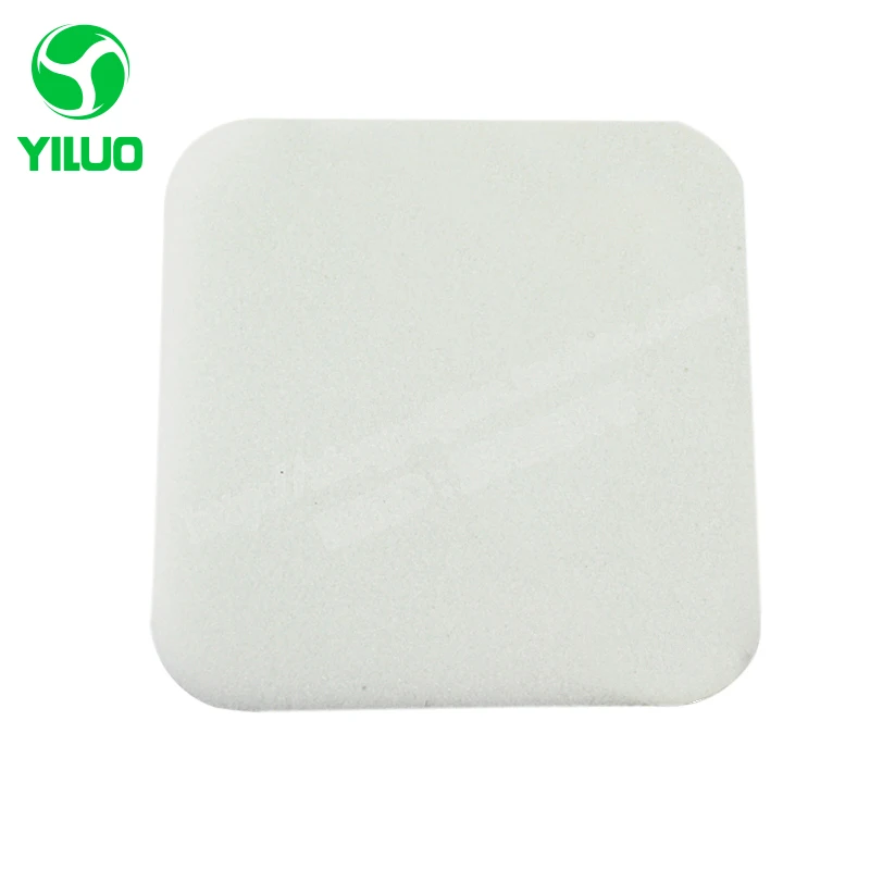 

1PCS white Microfiber cloth filter of Vacuum Cleaner Accessories and parts Vacuum Cleaner for FC8222 FC8224 FC8220