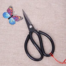 Полный ножницы из углеродистой стали высокое качество прочный промышленный ножницы для резки ручка с резиновым покрытием daji A3