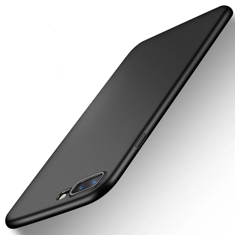 Ultra-Thin Matte Silicone Frosted Case for OnePlus 5 - Mofi TPU Soft Back Cover