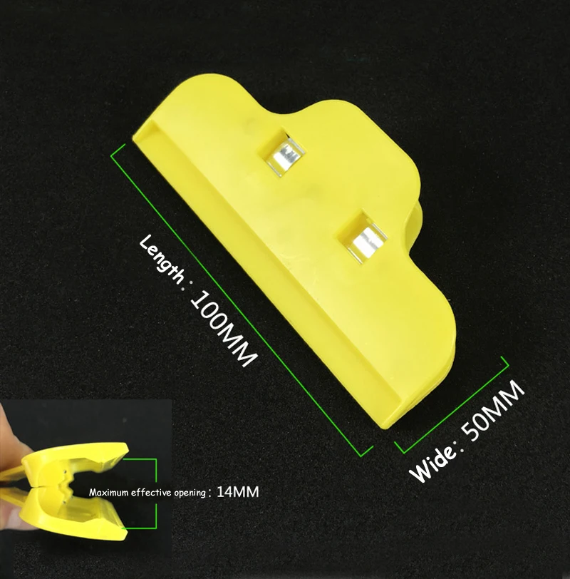 Jyrkior 4 шт. пластиковый зажим крепежный зажим для мобильного телефона планшета клееные Инструменты для ремонта ЖК-экрана