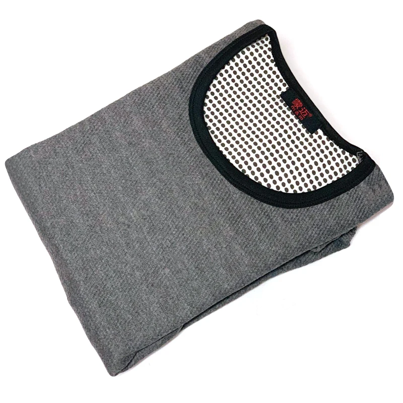 YUNQING 2019 New Style Women Man Close Comfortable Soft Thickening Pure Color Adult Underwear Therapy Underwear Keep Warm Suits