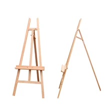 Мольберт акварель, масло, живопись мольберт деревянный кабаллет Pintura Задняя поддержка эскиз мольберт кабаллет Pintura художественные принадлежности для художника