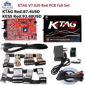 

Promotion! KTAG K-TAG ECU Chip Tunning Master Version KTAG Red KTAG K TAG ECU Programming Tool K-TAG 5.001 Unlimition Tokens