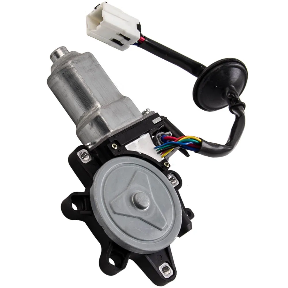Front Left Window Regulator Motor For Infiniti G35 Coupe for Nissan