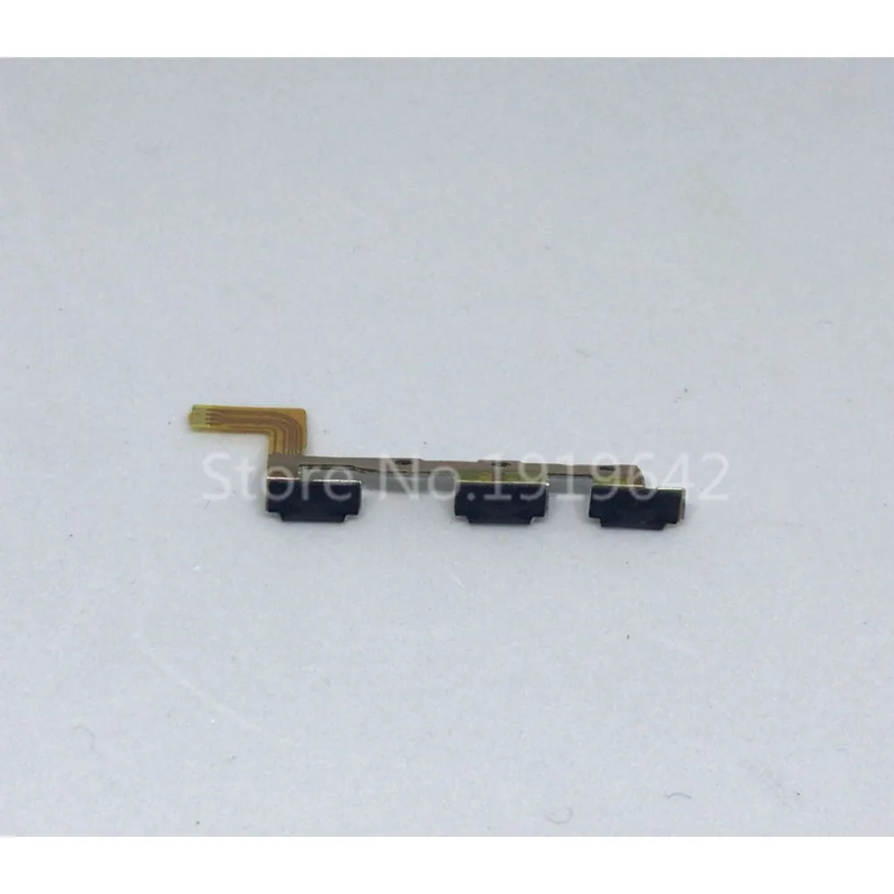 

New DOOGEE BL5000 Parts Power On Off Button+Volume Key Flex Cable Side FPC For DOOGEE BL5000 Cell Phone Repair Accessories