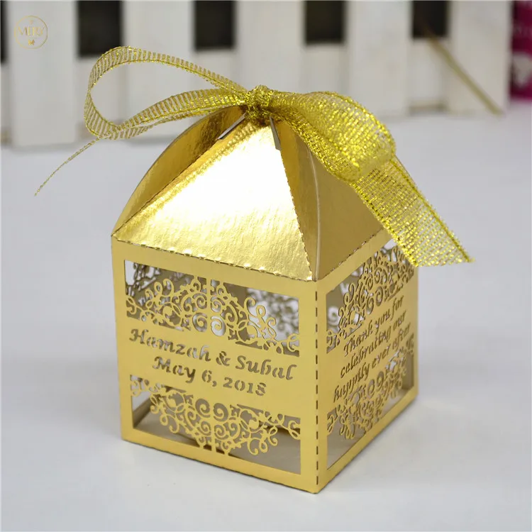 metallic gold paper