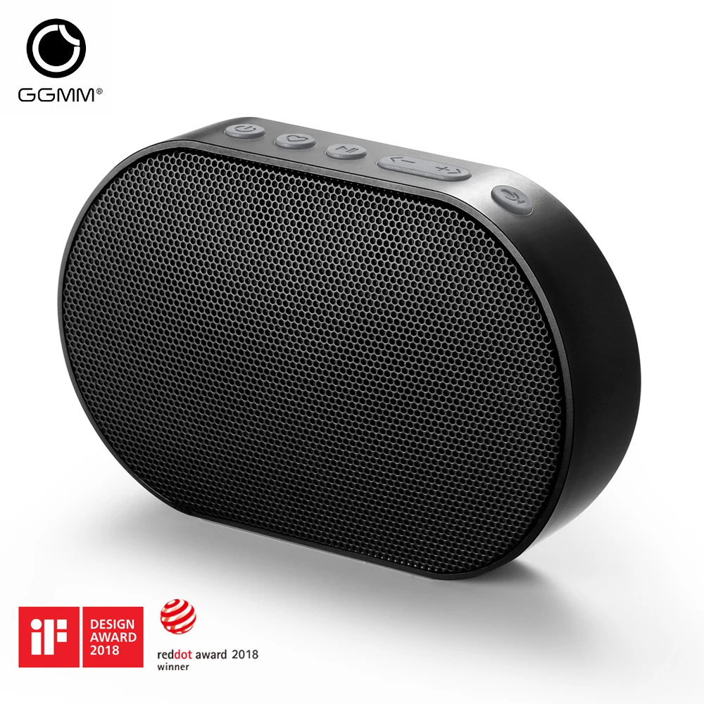 Prodotto GGMM E2 Portable Speaker Bluetooth Speaker WIFI Wireless