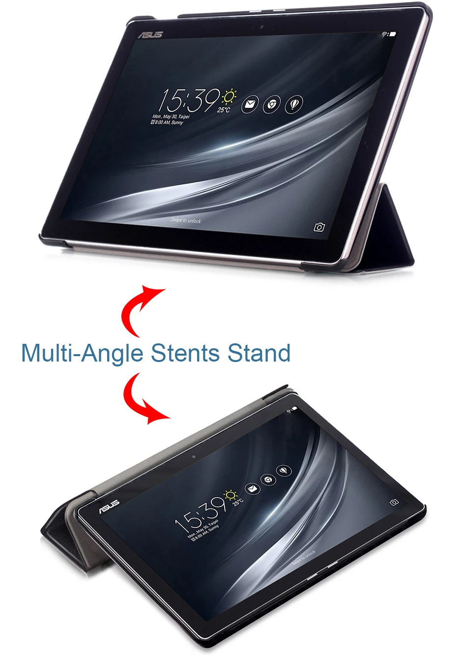 МТТ чехол для ASUS Zenpad 10 дюймов Z301MLF Z301ML из искусственной кожи Стенд Tablet чехол для ASUS Zenpad 10,1 "Z300C Z300M Z300CL Coque