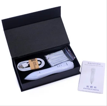 

Laser Freckle Removal Machine Skin Mole Removal Dark Spot Remover for Face Wart Tag Tattoo Remaval Pen Salon 50pcs