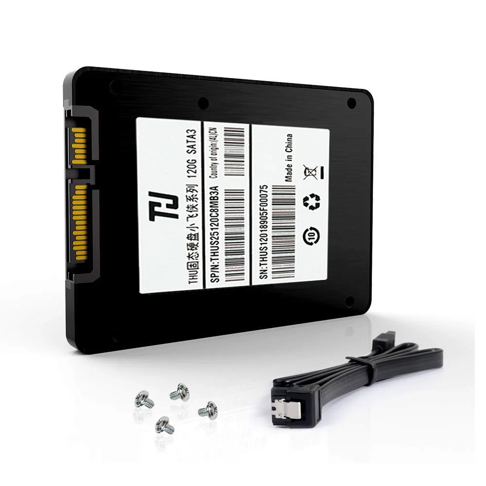 THU HD SSD DISK 120GB 240GB 480GB 1TB SSD SATA 2.5