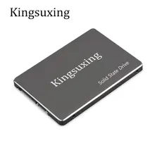 Kingsuxing SSD 128 GB 256 GB 512 GB 1 ТБ Внутренний твердотельный диск SATAIII SATA3 2,5 дюймовый ноутбук Настольный ПК HDD