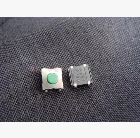 10 шт./лот 100% сделано в Японии ALPS SMD Микропереключатель для Logitech MX518 G1 MX510 G400 DPI