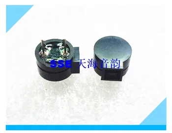 

Passive buzzer 12x7.5 Split 1.5V AC side pronunciation 2048Hz RoHS