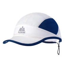 Women Men Baseball Cap Breathable Adjustable Quick Dry Sun Hat for Sports Fishing Jogging JT-Drop Ship
