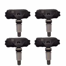 52933-3V600 набор 4 TPMS датчик давления в шинах для- hyundai i40 Grandeur Azera hyundai i40